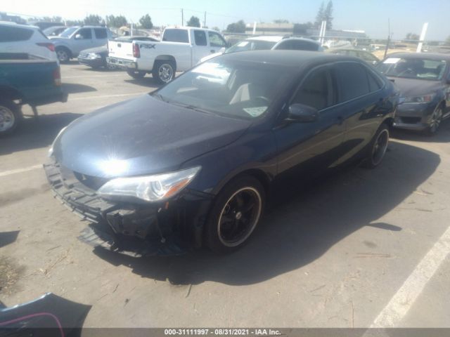 Photo 1 VIN: 4T4BF1FK1FR482812 - TOYOTA CAMRY 