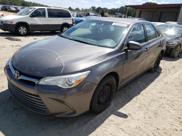 Photo 1 VIN: 4T4BF1FK1FR484091 - TOYOTA CAMRY LE 