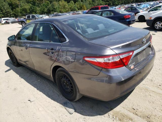 Photo 2 VIN: 4T4BF1FK1FR484091 - TOYOTA CAMRY LE 