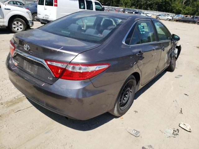 Photo 3 VIN: 4T4BF1FK1FR484091 - TOYOTA CAMRY LE 