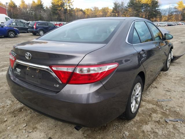 Photo 3 VIN: 4T4BF1FK1FR486861 - TOYOTA CAMRY LE 