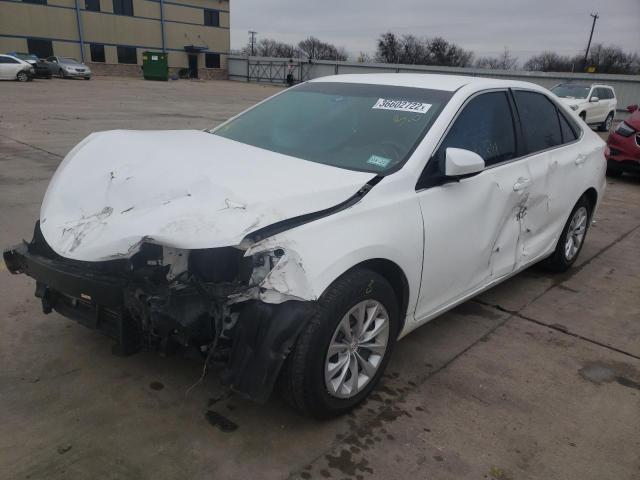 Photo 1 VIN: 4T4BF1FK1FR490697 - TOYOTA CAMRY LE 