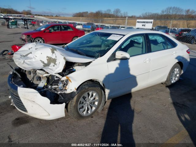 Photo 1 VIN: 4T4BF1FK1FR491719 - TOYOTA CAMRY 