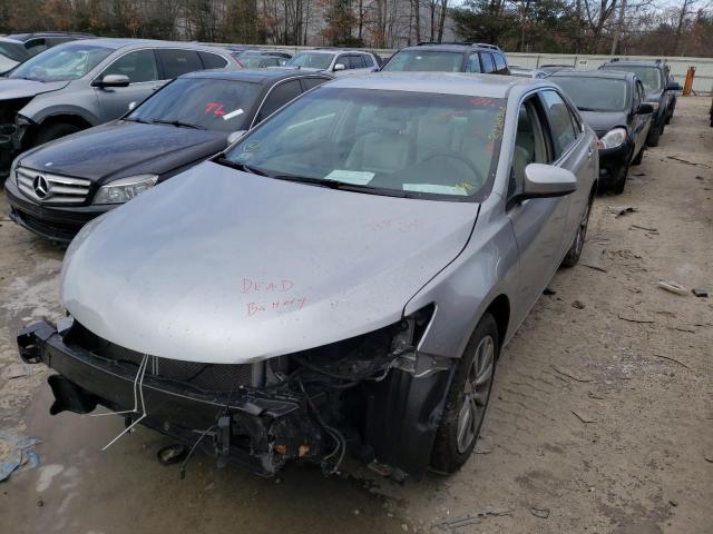 Photo 1 VIN: 4T4BF1FK1FR493938 - TOYOTA CAMRY LE 