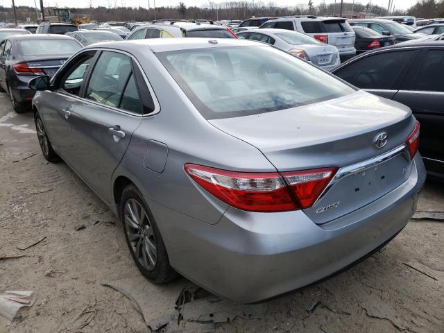 Photo 2 VIN: 4T4BF1FK1FR493938 - TOYOTA CAMRY LE 