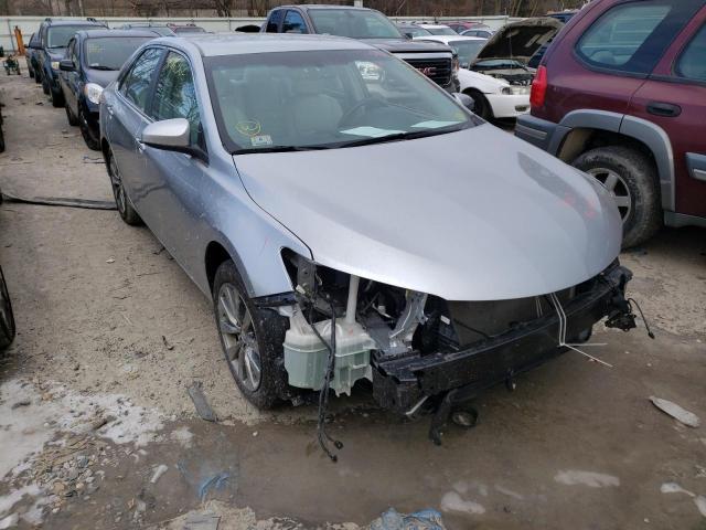 Photo 8 VIN: 4T4BF1FK1FR493938 - TOYOTA CAMRY LE 