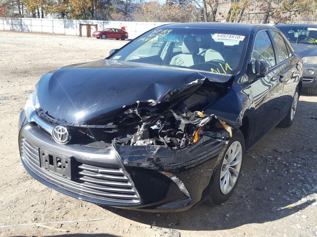 Photo 1 VIN: 4T4BF1FK1FR496919 - TOYOTA CAMRY LE 