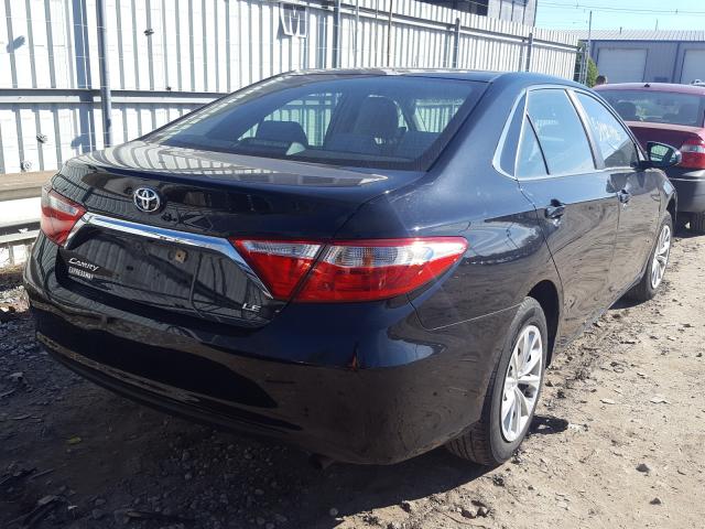 Photo 3 VIN: 4T4BF1FK1FR496919 - TOYOTA CAMRY LE 