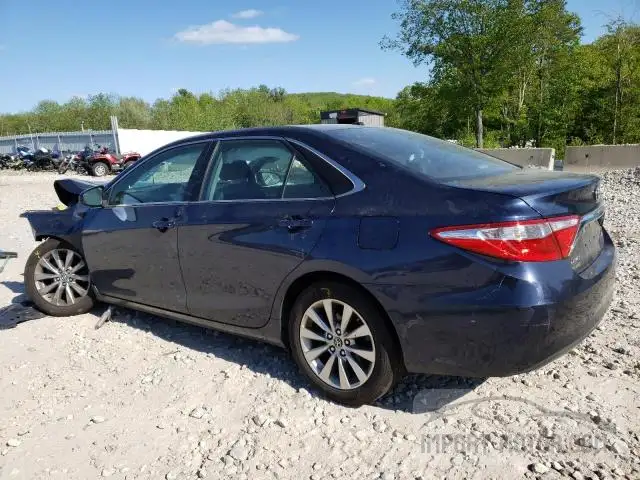 Photo 1 VIN: 4T4BF1FK1FR498119 - TOYOTA CAMRY 