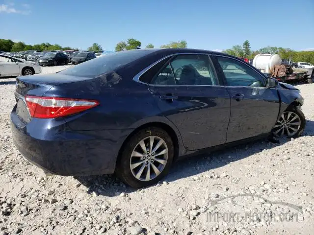 Photo 2 VIN: 4T4BF1FK1FR498119 - TOYOTA CAMRY 