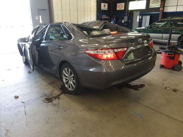 Photo 2 VIN: 4T4BF1FK1FR499481 - TOYOTA CAMRY LE 