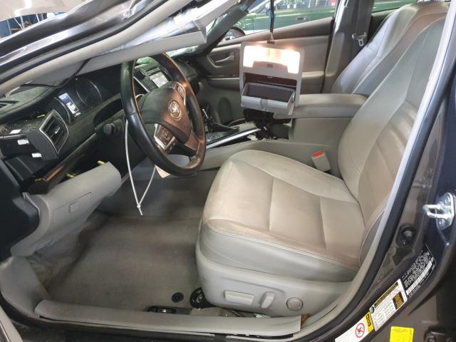 Photo 4 VIN: 4T4BF1FK1FR499481 - TOYOTA CAMRY LE 