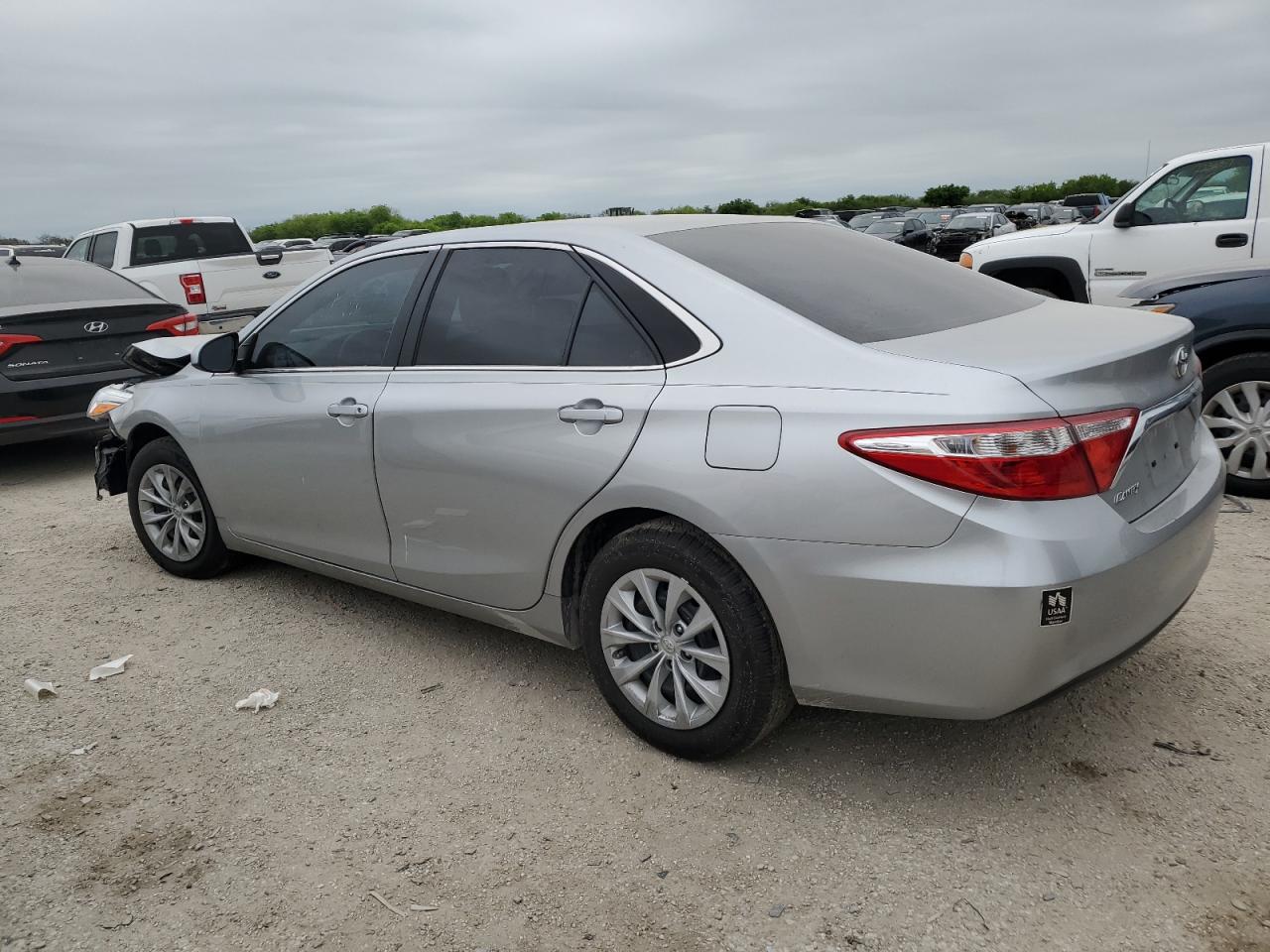 Photo 1 VIN: 4T4BF1FK1FR503206 - TOYOTA CAMRY 