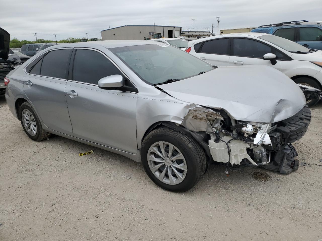 Photo 3 VIN: 4T4BF1FK1FR503206 - TOYOTA CAMRY 