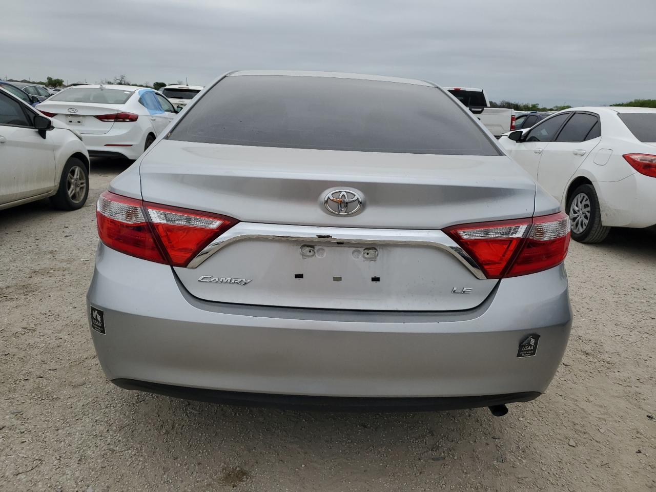 Photo 5 VIN: 4T4BF1FK1FR503206 - TOYOTA CAMRY 