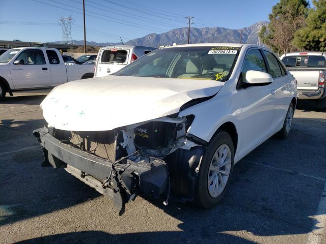 Photo 1 VIN: 4T4BF1FK1FR503691 - TOYOTA CAMRY LE 