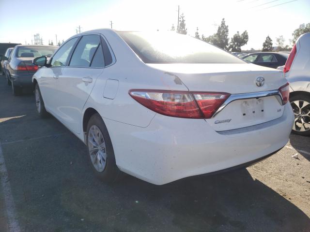 Photo 2 VIN: 4T4BF1FK1FR503691 - TOYOTA CAMRY LE 