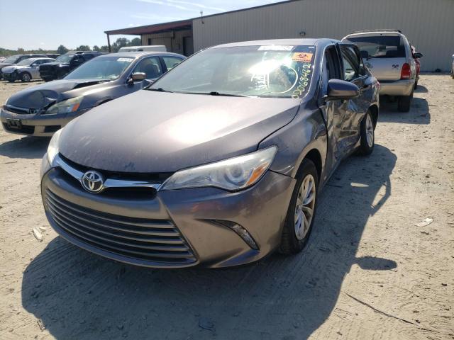 Photo 1 VIN: 4T4BF1FK1FR503903 - TOYOTA CAMRY LE 