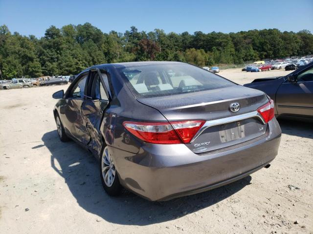 Photo 2 VIN: 4T4BF1FK1FR503903 - TOYOTA CAMRY LE 