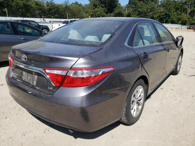 Photo 3 VIN: 4T4BF1FK1FR503903 - TOYOTA CAMRY LE 