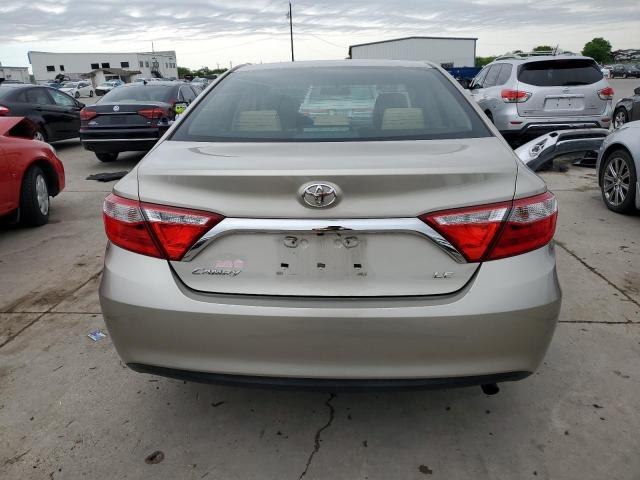 Photo 5 VIN: 4T4BF1FK1FR504582 - TOYOTA CAMRY LE 