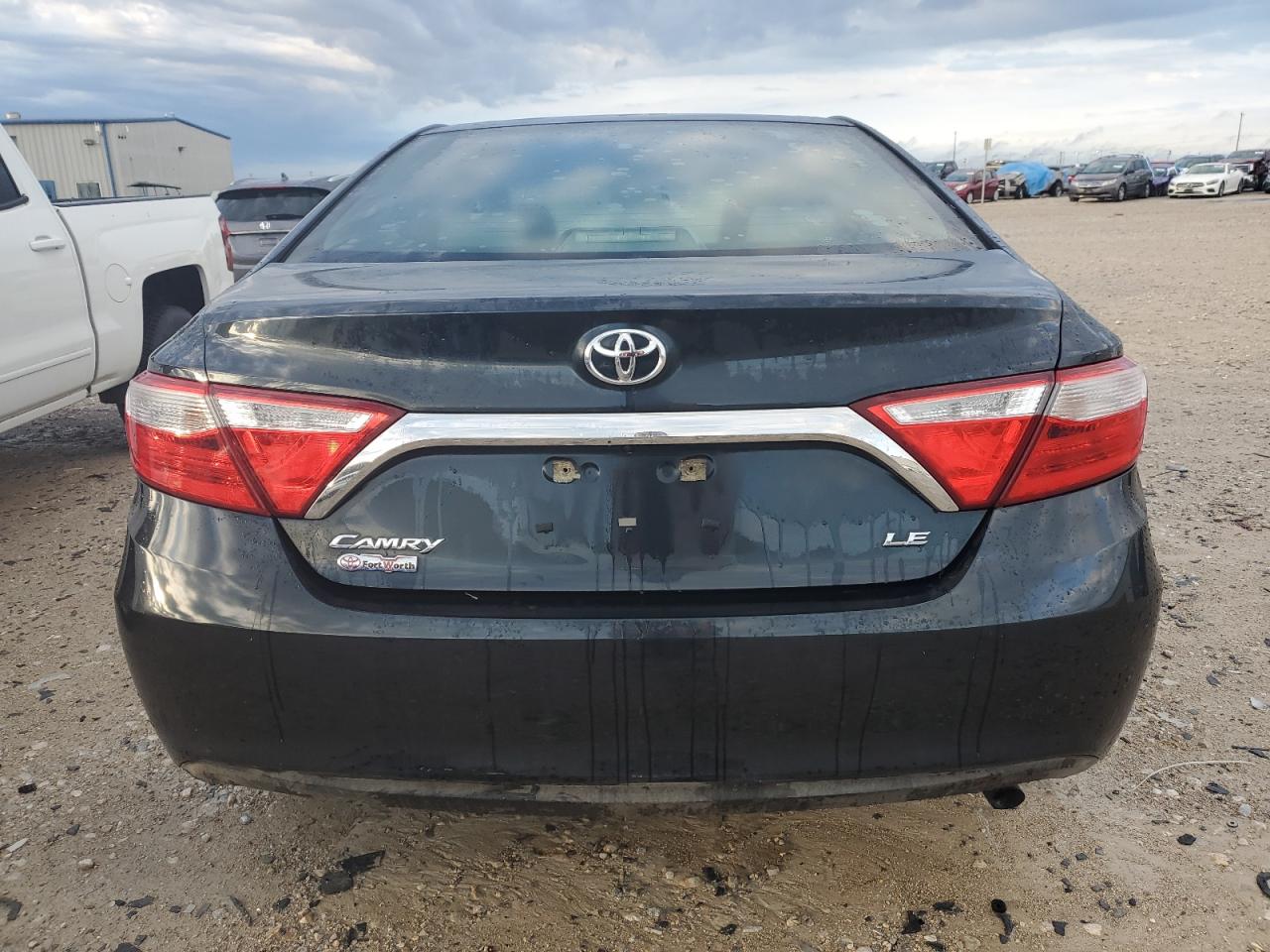 Photo 5 VIN: 4T4BF1FK1FR506977 - TOYOTA CAMRY 