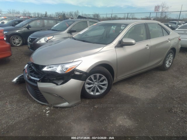 Photo 1 VIN: 4T4BF1FK1FR507742 - TOYOTA CAMRY 