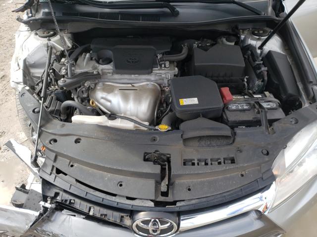 Photo 6 VIN: 4T4BF1FK1FR507966 - TOYOTA CAMRY LE 