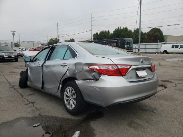 Photo 2 VIN: 4T4BF1FK1FR511970 - TOYOTA CAMRY LE 