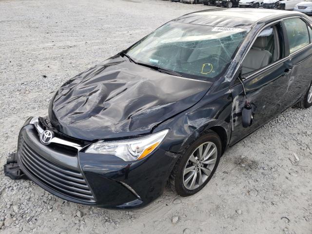 Photo 8 VIN: 4T4BF1FK1FR512374 - TOYOTA CAMRY LE 