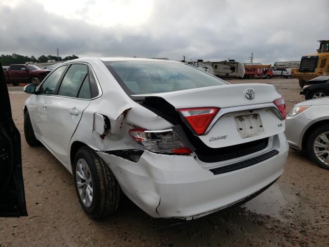 Photo 2 VIN: 4T4BF1FK1GR518712 - TOYOTA CAMRY LE 