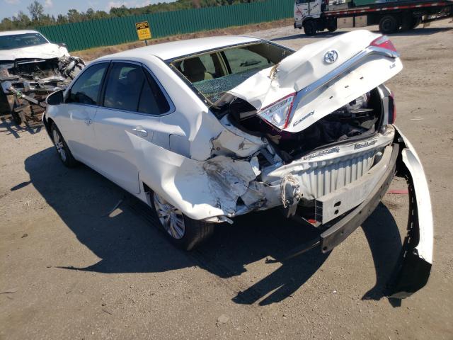 Photo 2 VIN: 4T4BF1FK1GR522050 - TOYOTA CAMRY LE 