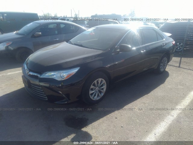 Photo 1 VIN: 4T4BF1FK1GR525238 - TOYOTA CAMRY 