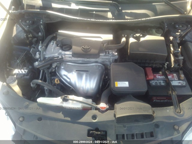 Photo 9 VIN: 4T4BF1FK1GR525238 - TOYOTA CAMRY 