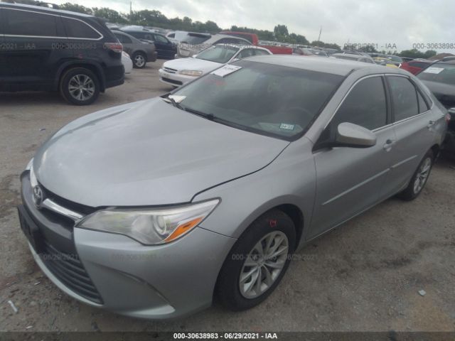 Photo 1 VIN: 4T4BF1FK1GR526583 - TOYOTA CAMRY 