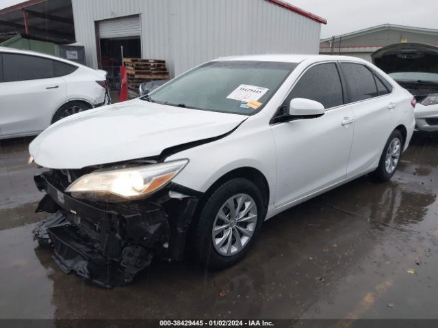 Photo 1 VIN: 4T4BF1FK1GR528933 - TOYOTA CAMRY 