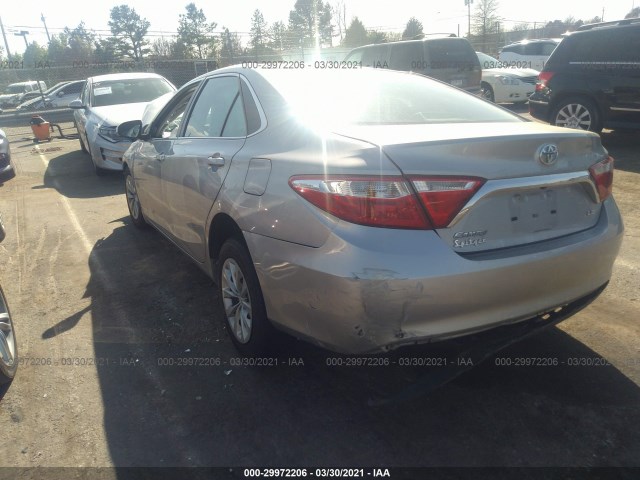 Photo 2 VIN: 4T4BF1FK1GR531492 - TOYOTA CAMRY 