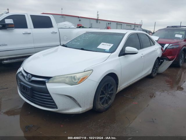 Photo 1 VIN: 4T4BF1FK1GR532898 - TOYOTA CAMRY 