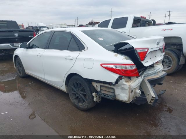 Photo 2 VIN: 4T4BF1FK1GR532898 - TOYOTA CAMRY 