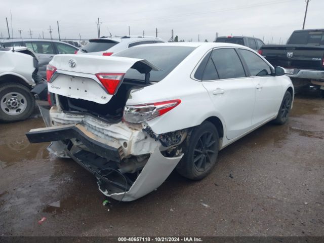 Photo 3 VIN: 4T4BF1FK1GR532898 - TOYOTA CAMRY 