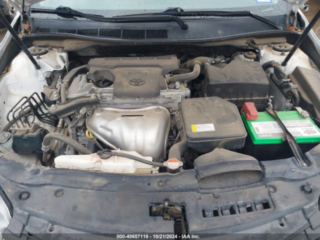 Photo 9 VIN: 4T4BF1FK1GR532898 - TOYOTA CAMRY 