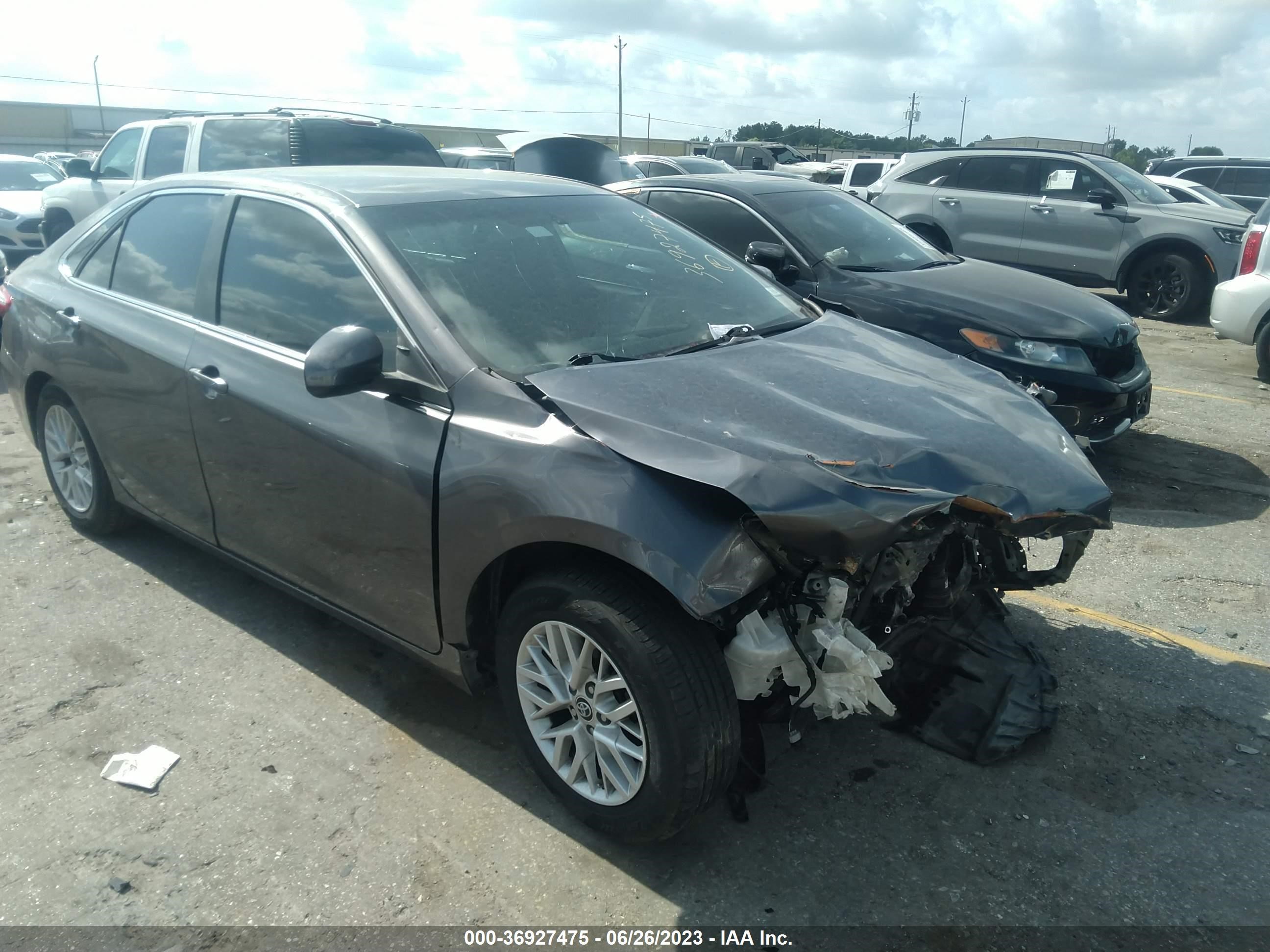 Photo 0 VIN: 4T4BF1FK1GR536756 - TOYOTA CAMRY 