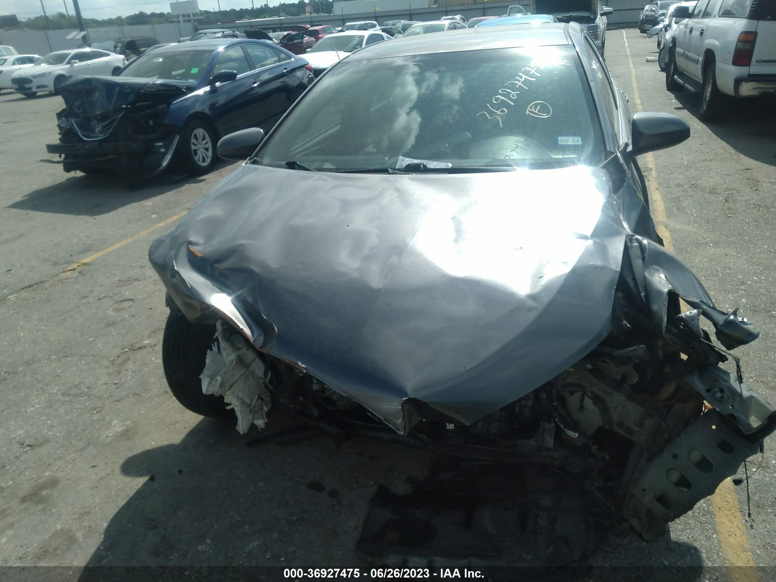 Photo 11 VIN: 4T4BF1FK1GR536756 - TOYOTA CAMRY 