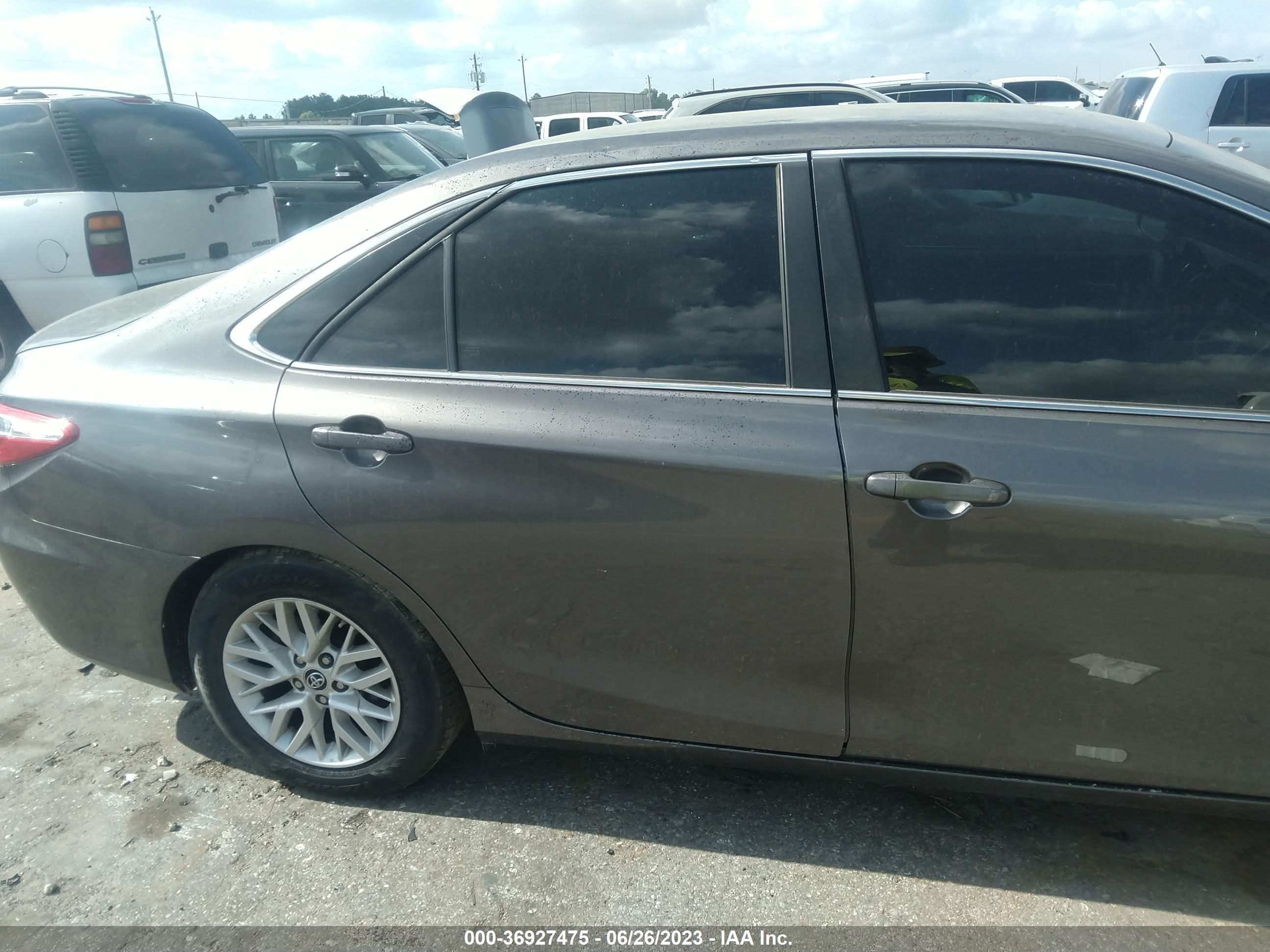 Photo 12 VIN: 4T4BF1FK1GR536756 - TOYOTA CAMRY 