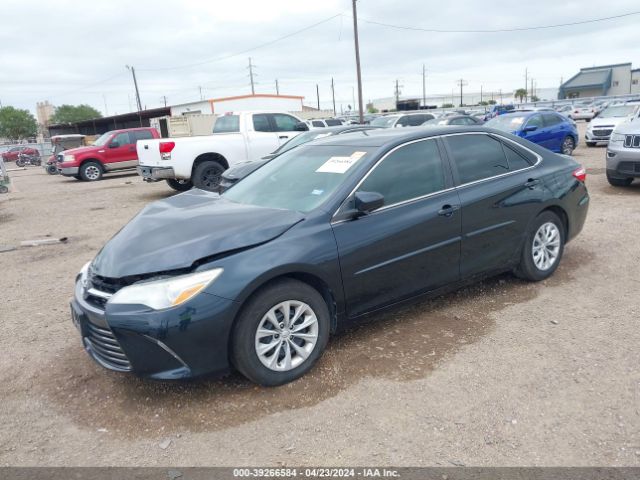 Photo 1 VIN: 4T4BF1FK1GR542203 - TOYOTA CAMRY 