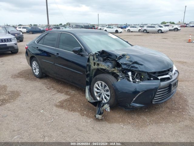 Photo 5 VIN: 4T4BF1FK1GR542203 - TOYOTA CAMRY 