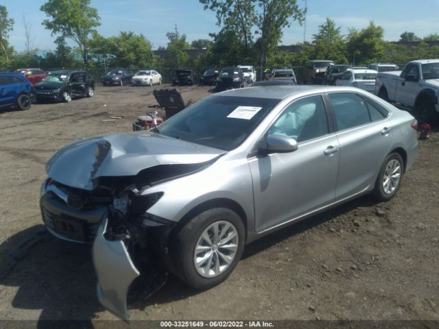 Photo 1 VIN: 4T4BF1FK1GR542265 - TOYOTA CAMRY 