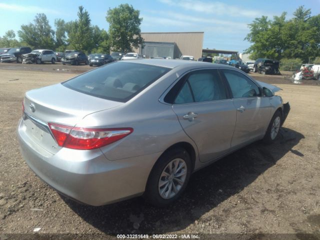 Photo 3 VIN: 4T4BF1FK1GR542265 - TOYOTA CAMRY 