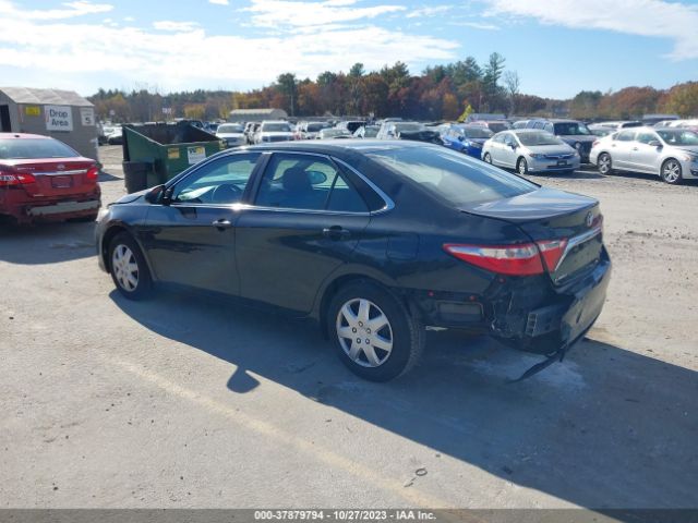 Photo 2 VIN: 4T4BF1FK1GR542931 - TOYOTA CAMRY 