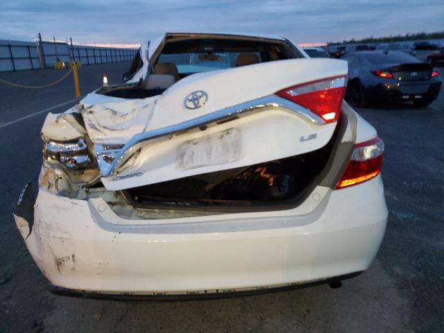 Photo 5 VIN: 4T4BF1FK1GR547207 - TOYOTA CAMRY LE 